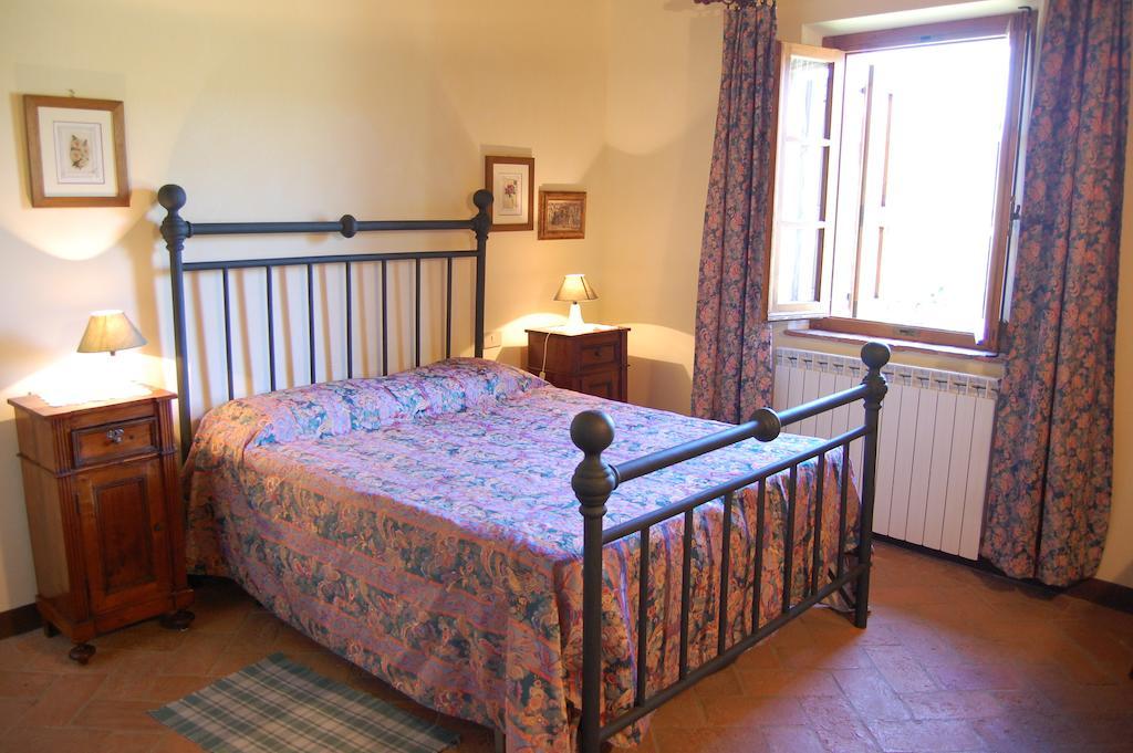 Agriturismo Casagrande Montepulciano Room photo