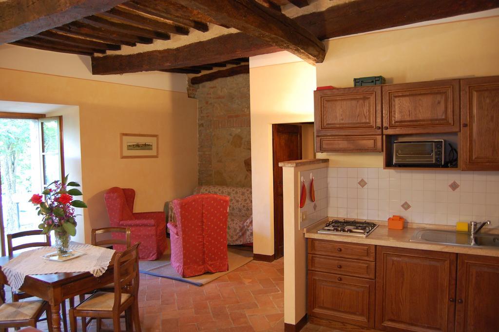 Agriturismo Casagrande Montepulciano Room photo