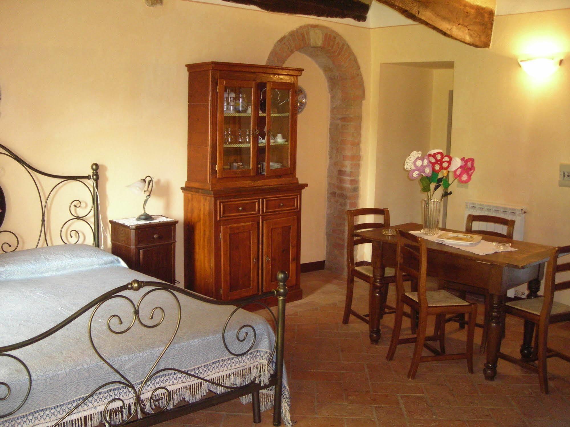 Agriturismo Casagrande Montepulciano Exterior photo