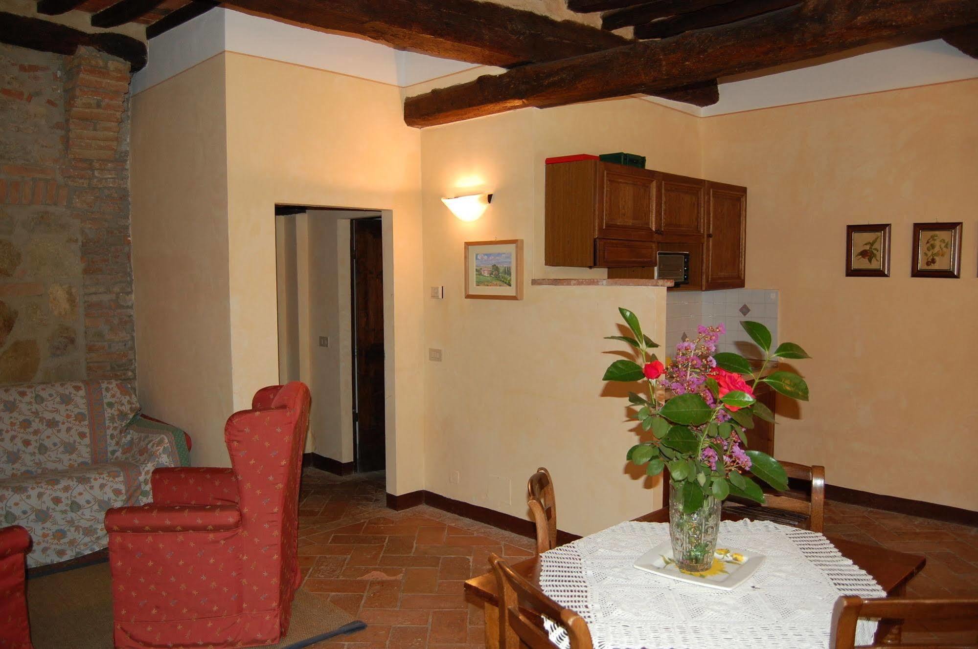 Agriturismo Casagrande Montepulciano Exterior photo