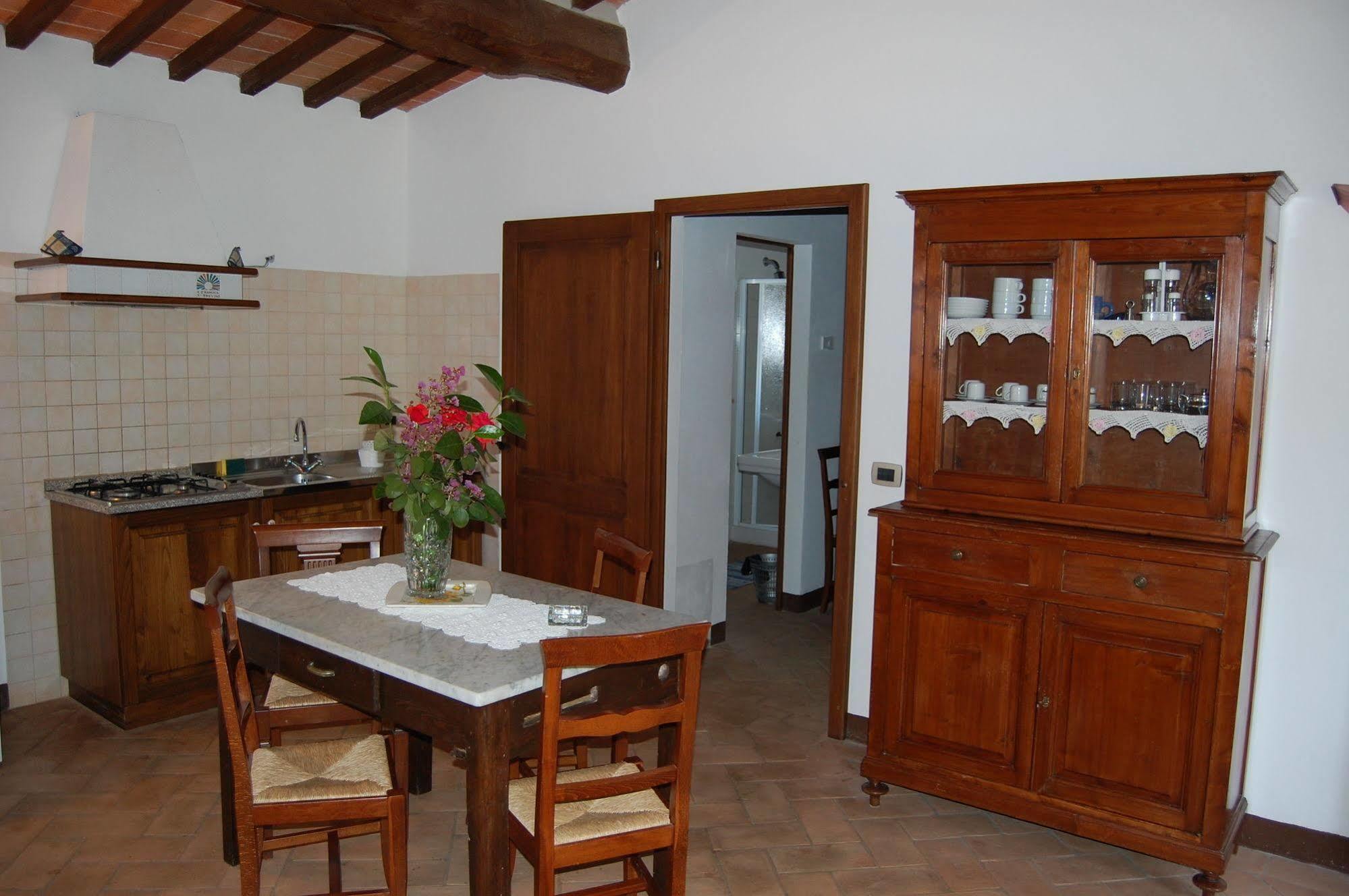 Agriturismo Casagrande Montepulciano Exterior photo